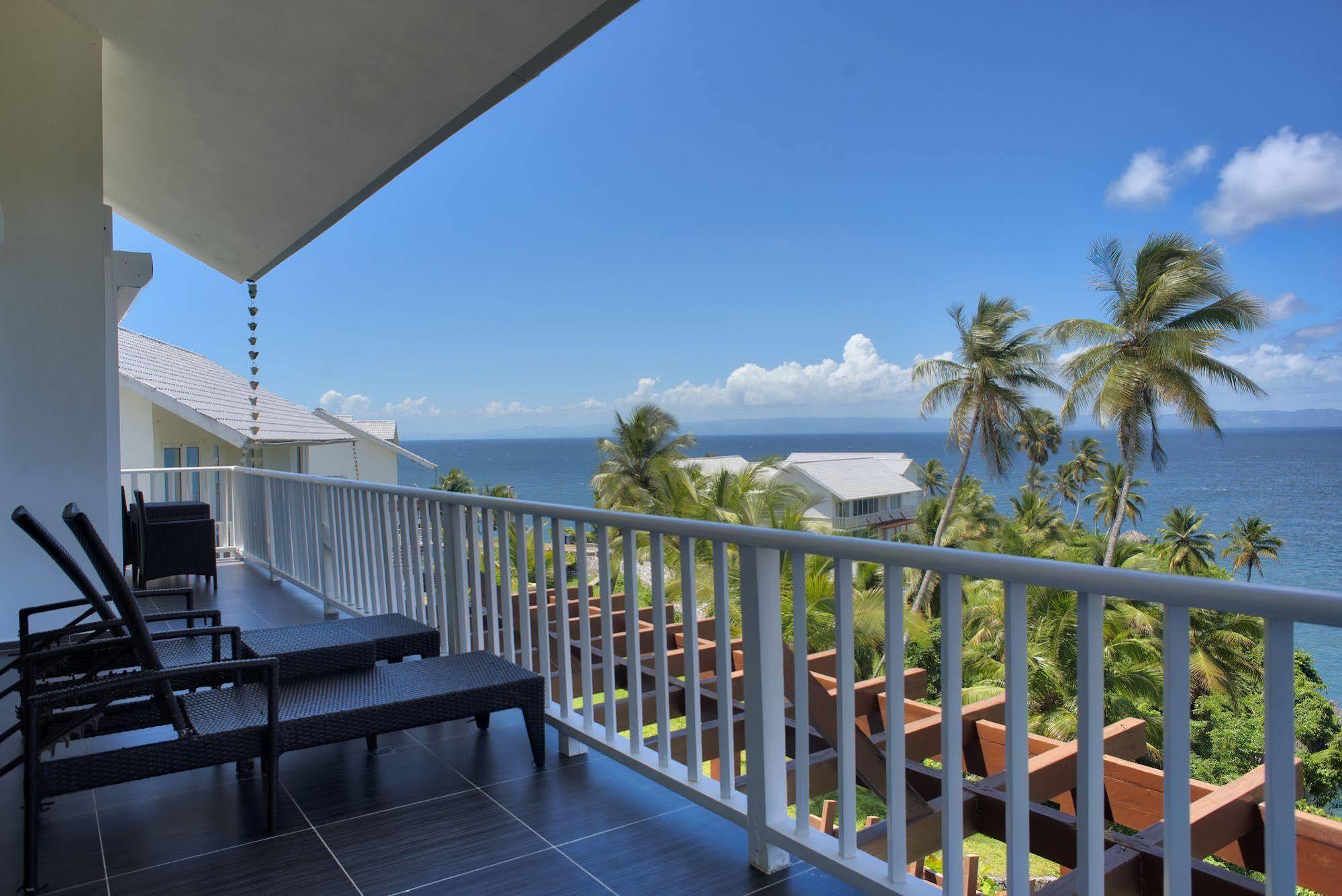 Вилла Xeliter Vista Mare, Samana Экстерьер фото