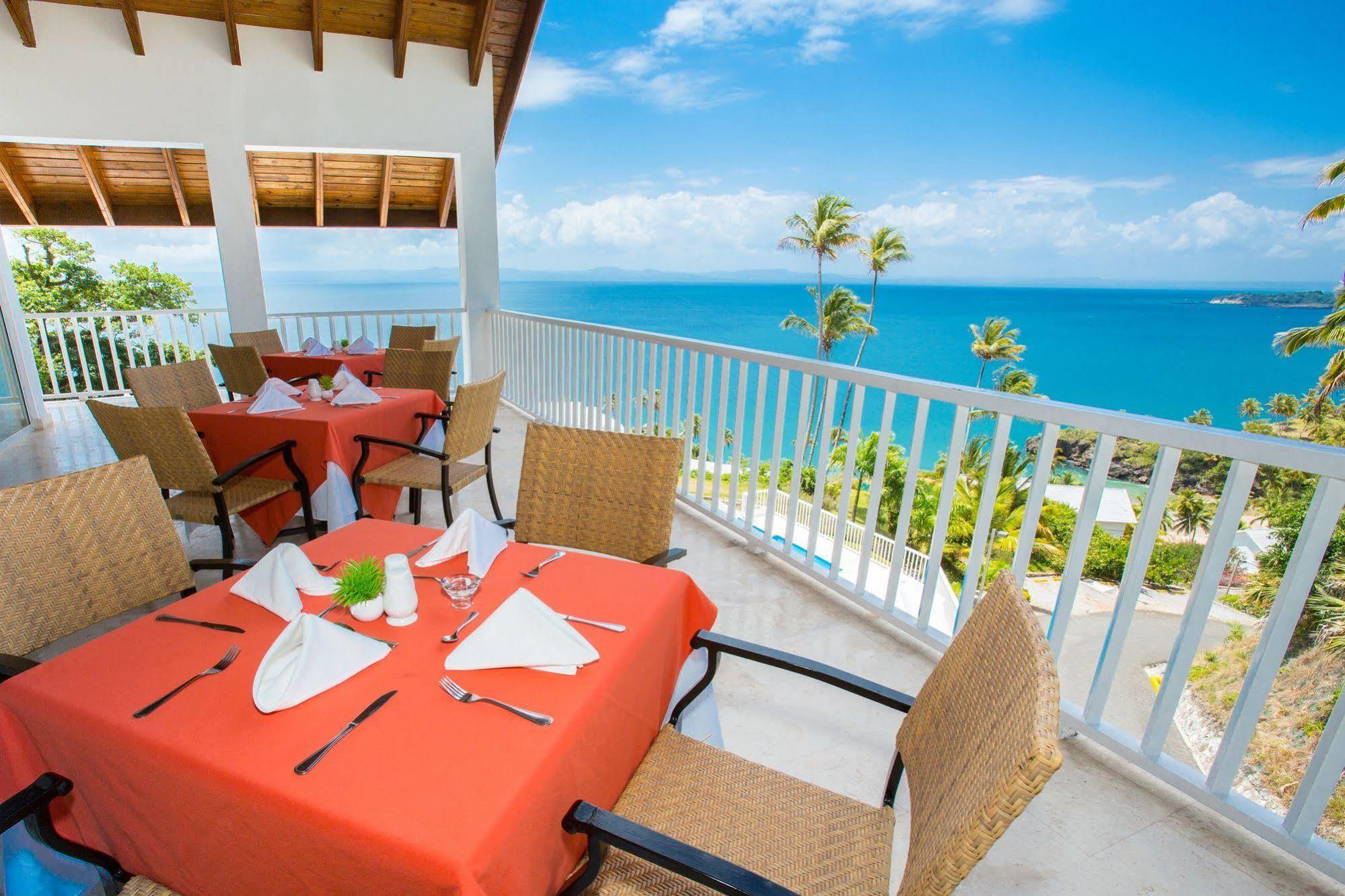 Вилла Xeliter Vista Mare, Samana Экстерьер фото