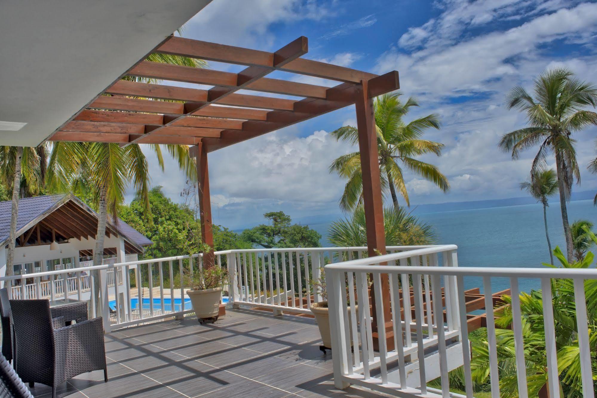 Вилла Xeliter Vista Mare, Samana Экстерьер фото